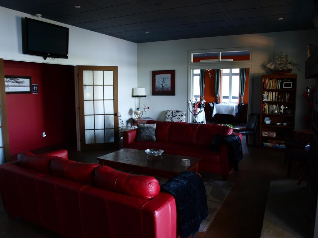 Auberge Sur Le Lac Temiscouata Temiscouata Sur Le Lac Екстер'єр фото