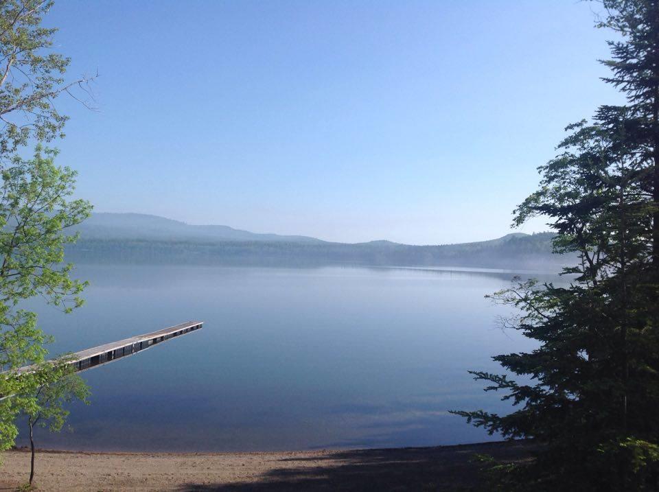 Auberge Sur Le Lac Temiscouata Temiscouata Sur Le Lac Екстер'єр фото