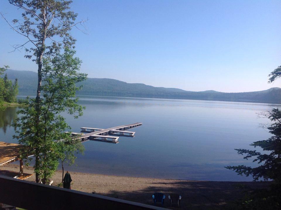 Auberge Sur Le Lac Temiscouata Temiscouata Sur Le Lac Екстер'єр фото